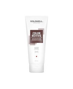 Goldwell Cool Brown Dualsenses Color Revive Color Giving Condicioner 200ml Matu kopšana