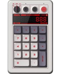 8Bitdo Mechanical numpad n ed. Piederumi konsolēm