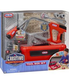 Little Tikes Zestaw narzędzi creative construction Interaktīvās rotaļlietas