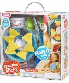 Little Tikes Zestaw creative chefs nachosy Interaktīvās rotaļlietas