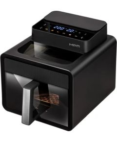 MPM MFR-16 Karstā gaisa cepšanas ierīce 7L 1600W Jaunumi Sadz. tehnika