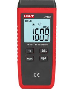 UNI-T UT373 non-contact tachometer Testeri un mērierīces