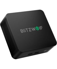 Mini PC BlitzWolf Windows11 Intel Dual Display BW-MPC2 (black) Персональные компьютеры