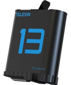 Akumulator Telesin for GoPro Hero 13 Aksesuāri sporta kamerām