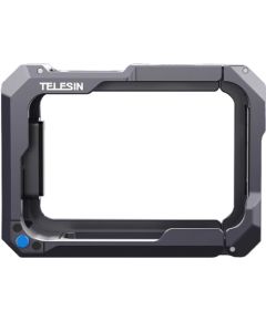 Telesin metal case for GoPro Hero 13 Sporta kameru aksesuāri