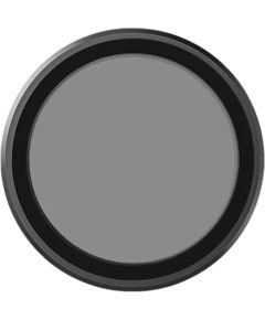 Filtr ND64 Telesin do DJI Osmo Action 5 Pro / 4 / 3 Sporta kameru aksesuāri
