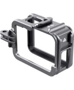 Telesin aluminum case for GoPro Hero 13 Sporta kameru aksesuāri
