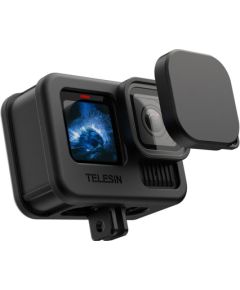 Telesin silicone case 2.0 for GoPro Hero 13/12/11 Sporta kameru aksesuāri