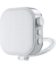 Ice Cube Telesin selfie light with phone holder Foto studijai