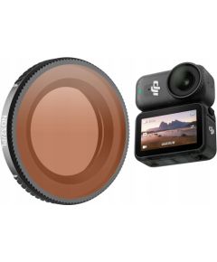 Sunnylife Filtr Hybrydowy 2w1 Polaryzacyjny Pl + Szary Nd32 Do Dji Osmo Nano + Etui / On-fi073-32p Statīvi un piederumi