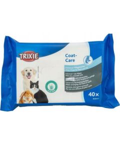 Uniwersalne chusteczki pielęgnacyjne, nawilżane, 40szt/opak Mitrās salvetes