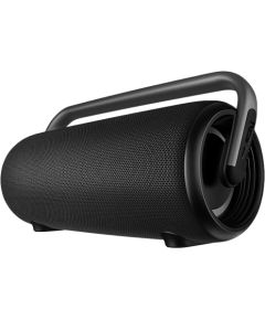 Waterproof portable speaker SVEN PS-395 (2x40W, TWS, Bluetooth, USB Flash, Waterproof (IPx5), Switchable dynamic RGB backlight Bezvadu skaļruņi