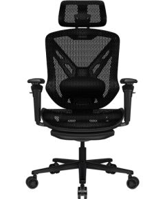 COUGAR SPEEDER Gaming chair, Black Gaming krēsli