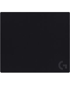 LOGITECH G640 Large Cloth Gaming Mouse Pad-EMEA28-935-G502 10TH ANNIVERSARY Jaunumi - Datori