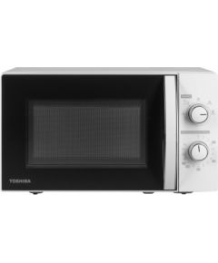 Микроволновая печь Toshiba MWP MM20PWH, 20 л, 700 Вт Микроволновые печи