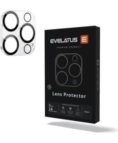 Evelatus Apple  iPhone 17 Pro / 17 Pro Max Camera Lens Protector Armor Orange Ekrānu aizsardzība