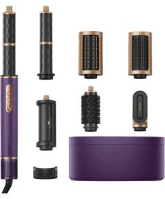 Dreame Air Style Pro Hair styling kit Warm Violet 1300 W 2.8 m Matu veidotāji