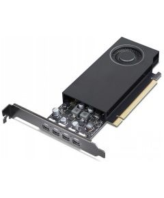 LENOVO NVIDIA RTX A1000 8GB, 4XMDP Видеокарты