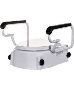 Actionmed Nasadka podwyższająca na toaletę z uchytwami Jaunumi - Sports