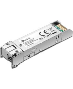 TP-Link TL-SM321B-2 network transceiver module Fiber optic 1250 Mbit/s SFP Adapteri
