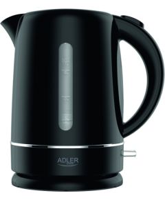 Czajnik elektryczny ADLER AD 1385b czany Tējkannas (elektriskās)