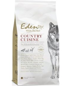 EDEN Country Cuisine Small - dry dog food - 2kg Suņu barība