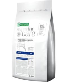 NATURE'S PROTECTION Superior Care Hypoallergenic Salmon - dry dog food - 10kg Suņu barība