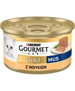 Purina 7613033776533 cats moist food 85 g Kaķu konservi