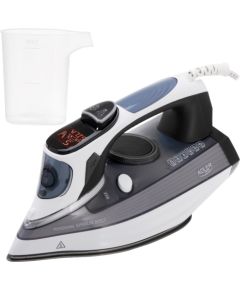 Żelazko parowe ADLER AD 5053 Gludekļi un sistēmas