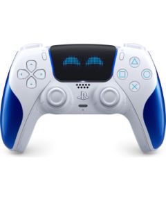Sony DualSense Wireless Controller – ASTRO BOT Joyful Limited Edition Blue, White Bluetooth/USB Gamepad Analogue / Digital Android, MAC, PC, PlayStation 5, iOS Spēļu kontrolieri