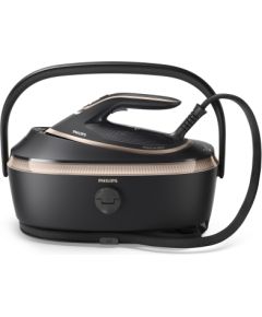 Philips PSG8300/80 PerfectCare 3000 Series Iron with steam generator Gludekļi un sistēmas