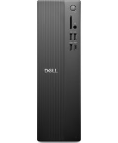 Dell Slim ECS1250/Core i3-14100/8GB/512GB SSD/Intel UHD 730/WLAN + BT/US Kb/Mouse/W11Home/3y ProSupport warranty / ECS1250_RPLS-R_005_HOM Personālie datori
