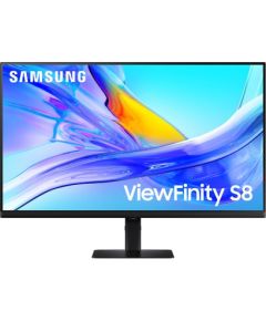 Samsung ViewFinity S8 (S32D804U) 32 collu 4K monitors LED / LCD мониторы