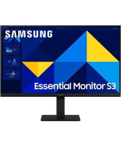Samsung Essential Monitor S3 (S30GD) 27 collu Full HD monitors LED / LCD мониторы