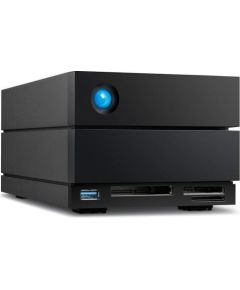 LaCie 2Big Dock V2 Thunderbolt 3 20TB ārējais cietais disks Ārējie cietie diski HDD SSD