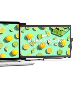 Mobile Pixels Duex Max DS 14,1 collu pārnēsājamais monitors LED / LCD мониторы
