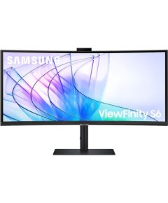 Samsung ViewFinity S6 (S34C650V) 34 collu UWQHD monitors LED / LCD мониторы