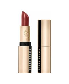 Bobbi Brown Luxe Lipstick 3,5 g New York Sunset Dekoratīvā kosmētika
