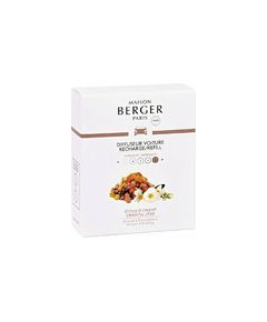 Maison Berger Paris Oriental Star Car Diffuser Recharge/Refill Telpu aromāti