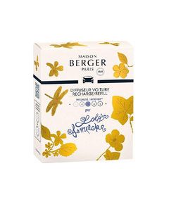 Maison Berger Paris Lolita Lempicka Car Diffuser Recharge/Refill Telpu aromāti