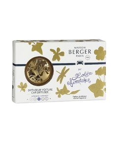 Maison Berger Paris Lolita Lempicka Set (Gold) Telpu aromāti