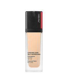 Shiseido Synchro Skin Self-Refreshing Foundation SPF 30 - Long-lasting makeup 30 ml 120Ivory Косметика для тела