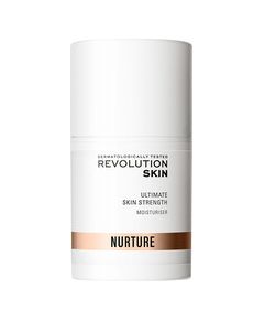 Revolution Skincare Ultimate Skin Strength Moisturiser - Hydratační pleťový krém 50ml Smaržas - NESAKĀRTOTS