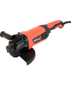 Leņķa slīpmašīna 2400W 230mm YT-82105 YATO Slīpmašīnas