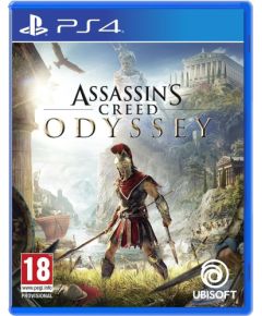 PS4 Assassins Creed Odyssey Playstation 4 (PS4) video spēle PlayStation 4 (PS4) spēles