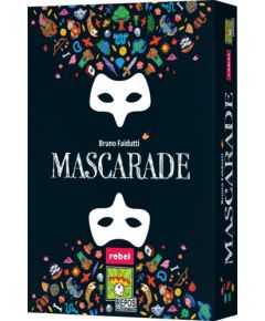 Rebel Gra mascarade (edycja polska) Galda spēles