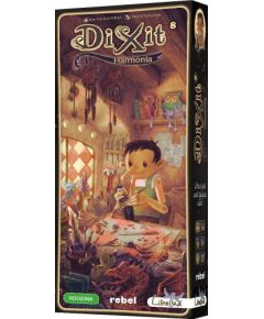 Rebel Dixit 8: harmonia Galda spēles