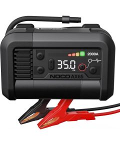 Noco AX65 12V 2000A IP55 Car Jump Starter Booster + 100 PSI Air Compressor Зарядные устройства и стартеры