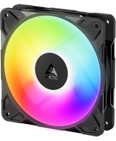 CASE FAN 120MM P12 PRO A-RGB/BLACK ACFAN00322A ARCTIC Korpusu dzesēšana