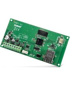 CONTROL PANEL MODULE TCP/IP/ETHM-1 PLUS SATEL Jaunumi - Datori